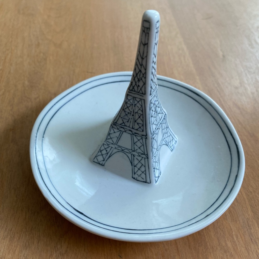 Ceramic Ring Holder